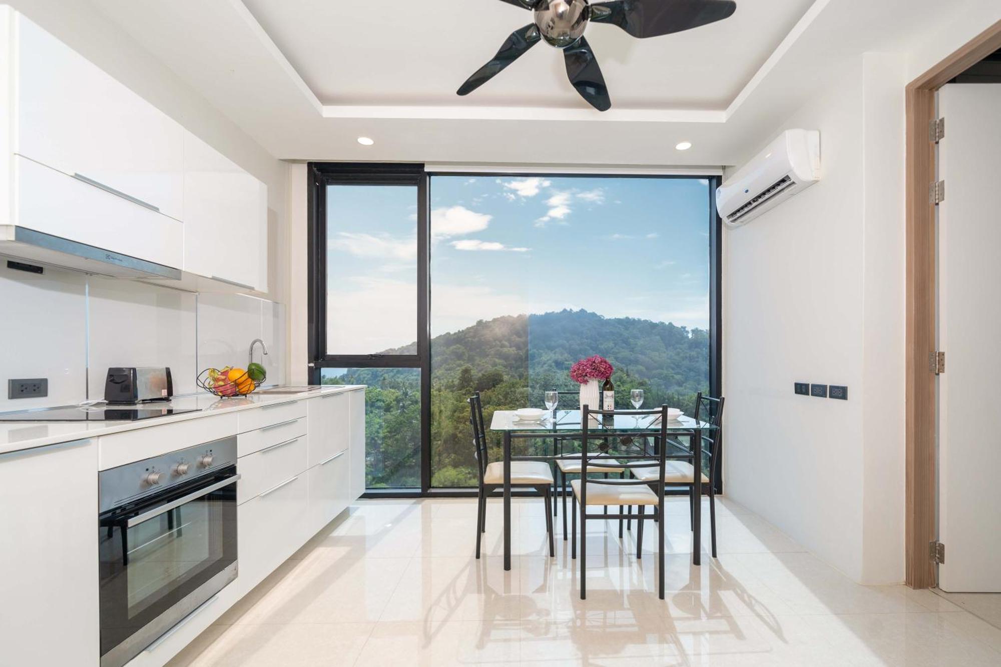 Sea & Mountain Views At Vv A603 *